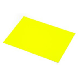 Cartulinas CARTULINA FLUOR 50x65 cm SADIPAL 250g AMARILLO PAQUETE de 10 62404075  612490855
