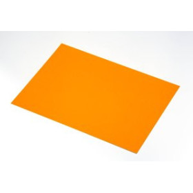 Cartulinas CARTULINA FLUOR 50x65 cm SADIPAL 250g NARANJA PAQUETE de 10 62404087  312491916