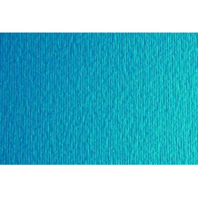 Cartulinas CARTULINA 50x70 cm FABRIANO 220g LISO/RUGOSO AZUL (AZZURRO) PAQUETE de 20 62501267  612512935
