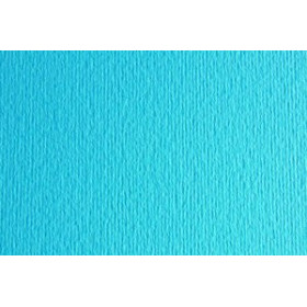 Cartulinas CARTULINA 50x70 cm FABRIANO 220g LISO/RUGOSO AZUL CIELO PAQUETE de 20 62501260  612512775