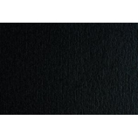 Cartulinas CARTULINA 50x70 cm FABRIANO 220g LISO/RUGOSO NEGRO (NERO) PAQUETE de 20 62403725  612418838