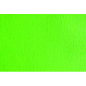 Cartulinas CARTULINA 50x70 cm FABRIANO 220g LISO/RUGOSO VERDE PISELLO PAQUETE de 20 62501340  512518068