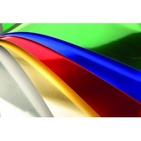 Cartulinas CARTULINA METALIZADA 50x65 cm SADIPAL 225g AZUL PAQUETE de 10 62404803  812441744