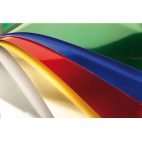 Cartulinas CARTULINA METALIZADA 50x65 cm SADIPAL 225g VERDE PAQUETE de 10 62403734  612422507