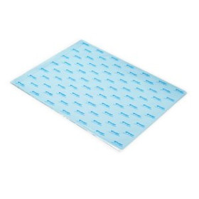 Papel seda PAPEL SEDA SADIPAL 25h 51x76 cm AZUL CIELO 62502019  642510775