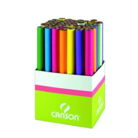 Papel seda PAPEL SEDA CANSON 20g ROLLO 0