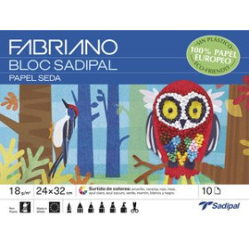 Blocs de manualidades BLOC SADIPAL MANUAL. 10h. PAP. SEDA 62501887  822506682