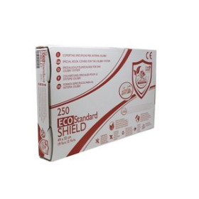 Forro Colibrí FORRO AJUSTABLE COLIBRI TRANS.ECO SHIELD 32 x 49 cm STANDARD 62501827  612583222