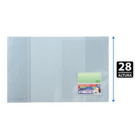 Forro ajustable FORRO AJUSTABLE OFFICE BOX TRANS.28 cm 62501831  612583640