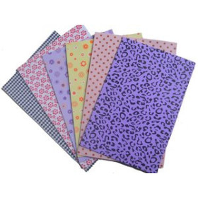 Goma EVA GOMA EVA OLEF IMPRESA HOJA 40x60 cm BOLSA de 12 surtido 62501408  512524666