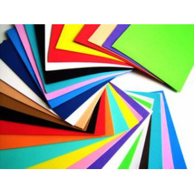 Goma EVA GOMA EVA PRYSE HOJA 40x60 cm AMARILLO PAQUETE de 10 62501415  412524857