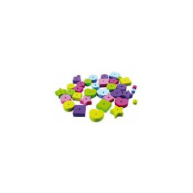 Goma EVA GOMA EVA SMART ADHESIVA FORMAS CON RELIEVE PACK 72 FIGURAS 62003401  842023882