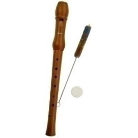 Flautas FLAUTAS HOHNER MADERA 2 PIEZAS 9501 62504470  822576512