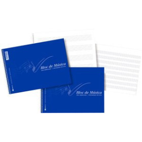 Blocs de música BLOC MUSICA ZORRIL.4º 20h 8 PTG.EST.APD 62601616  812669744