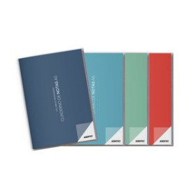 Útiles para el profesorado CUADERNO PROFESOR ADDITIO NOTAS A5 SURTIDO 62003490  442048854