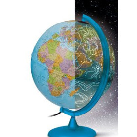 Esferas ESFERA TECNODIDATTICA FyP NIGHT&DAY (destaca constelaciones y zodiaco) 25cm 62003512  842050332