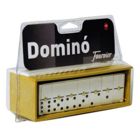 Juegos tradicionales JUEGO DOMINO CAJA PLASTICO 62601951  842626742