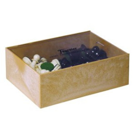 Juegos tradicionales JUEGO FICHAS AJEDREZ PLASTICO CAJA PLASTICO 62601952  842626744