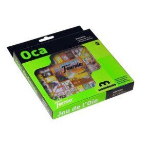 Juegos tradicionales magnéticos JUEGO MAGNETICO OCA 16 Cmts 62504074  612534222