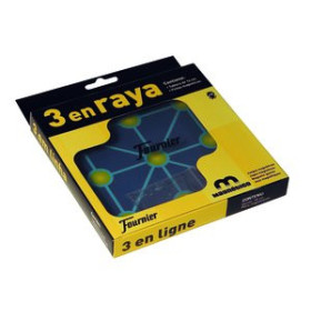 Juegos tradicionales magnéticos JUEGO MAGNETICO 3 EN RAYA 16 Cmts 62504073  612534185
