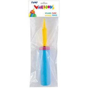 Globos INFLADOR GRANDE VIVALLOONS DOBLE ACCION 14705 62601711  612681185