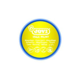 Maquillaje MAQUILLAJE JOVI CREMA FACE PAINT BOTE de 8 ml CAJA de 6 AMARILLO 62503967  812509911
