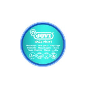 Maquillaje MAQUILLAJE JOVI CREMA FACE PAINT BOTE de 8 ml CAJA de 6 AZUL CLARO 62503949  612509197