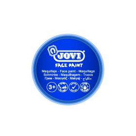 Maquillaje MAQUILLAJE JOVI CREMA FACE PAINT BOTE de 8 ml CAJA de 6 AZUL OSCURO 62503952  812509440