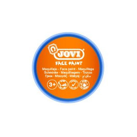 Maquillaje MAQUILLAJE JOVI CREMA FACE PAINT BOTE de 8 ml CAJA de 6 NARANJA 62201187  312207339