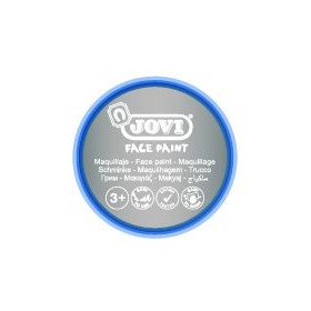Maquillaje MAQUILLAJE JOVI CREMA FACE PAINT BOTE de 8 ml CAJA de 6 PLATA 62601345  612632665