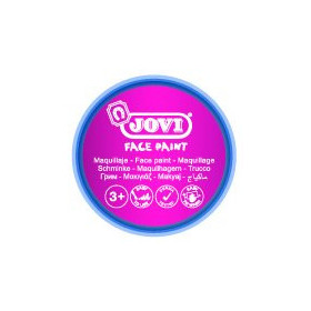 Maquillaje MAQUILLAJE JOVI CREMA FACE PAINT BOTE de 8 ml CAJA de 6 ROSA 62601352  612632918