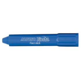 Maquillaje MAQUILLAJE ALPINO FIESTA FACE STICK BARRA de 5 gr. AZUL 62504310  712576022