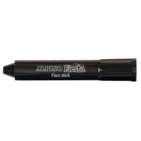 Maquillaje MAQUILLAJE ALPINO FIESTA FACE STICK BARRA de 5 gr. NEGRO 62504447  622563820