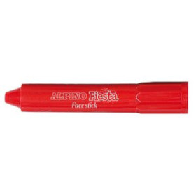 Maquillaje MAQUILLAJE ALPINO FIESTA FACE STICK BARRA de 5 gr. ROJO 62504446  822563744