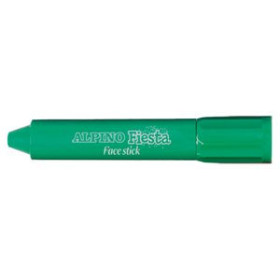 Maquillaje MAQUILLAJE ALPINO FIESTA FACE STICK BARRA de 5 gr. VERDE 62504442  822561744