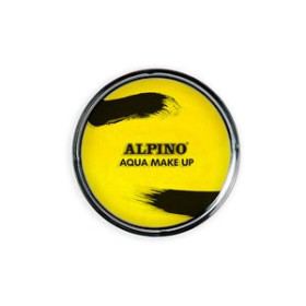Maquillaje MAQUILLAJE ALPINO MAKE-UP POLVERA AQUA AMARILLO 62504320  612576754