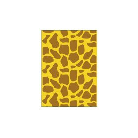 Bolsas de disfraz BOLSA DISFRAZ 56x70 cm. IMPRESA AMARILLO/MARRON 62601322  712625273