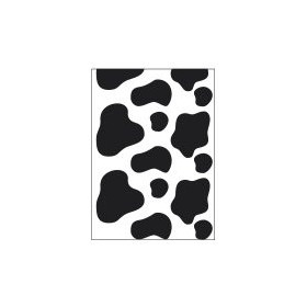 Bolsas de disfraz BOLSA DISFRAZ 56x70 cm. IMPRESA BLANCO/NEGRO 62601330  512625666