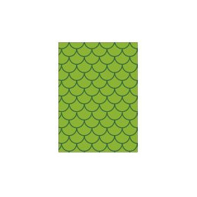 Bolsas de disfraz BOLSA DISFRAZ 56x70 cm. IMPRESA ONDAS VERDE 62404870  842488744