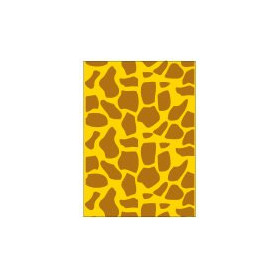 Bolsas de disfraz BOLSA DISFRAZ 65x90 cm. IMPRESA AMARILLO/MARRON 62503998  612525834