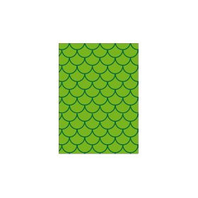 Bolsas de disfraz BOLSA DISFRAZ 65x90 cm. IMPRESA ONDAS VERDE 62601338  412625857