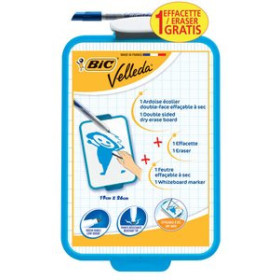 Pizarras blancas PIZARRA BLANCA VELLEDA 19x26 cm 62504024  512529067