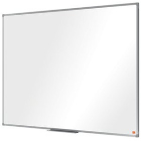 Pizarras blancas PIZARRA BLANCA MAGNETICA NOBO ESSENCE VITRIFICADA MARCO ALUMINIO  120x90 cm 62504478  622584011