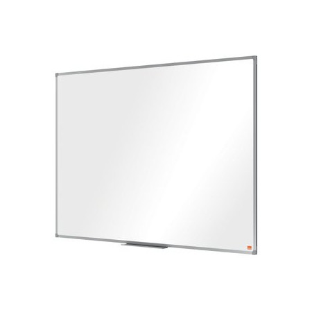Pizarras blancas PIZARRA BLANCA MAGNETICA NOBO ESSENCE VITRIFICADA MARCO ALUMINIO  120x90 cm 62504478  622584011