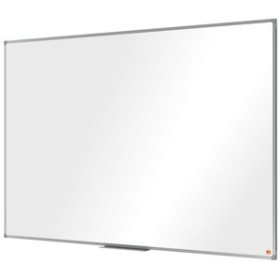 Pizarras blancas PIZARRA BLANCA MAGNETICA NOBO ESSENCE VITRIFICADA MARCO ALUMINIO  150x100 cm 62301184  512315066