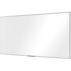 Pizarras blancas PIZARRA BLANCA MAGNETICA NOBO ESSENCE VITRIFICADA MARCO ALUMINIO  240x120 cm 62601632  612673222