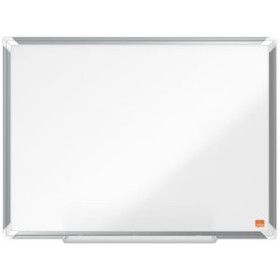 Pizarras blancas PIZARRA BLANCA MAGNETICA NOBO PREMIUM PLUS LACADA MARCO ALUMINIO  60x45 cm 62501079  74263