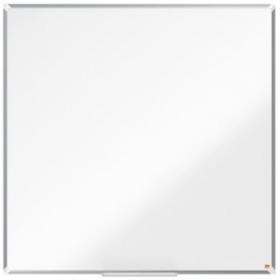 Pizarras blancas PIZARRA BLANCA MAGNETICA NOBO PREMIUM PLUS LACADA MARCO ALUMINIO 120x120 cm 62504584  642574610