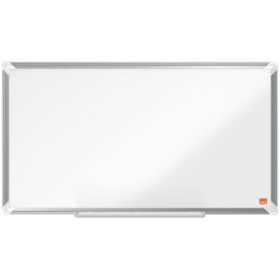 Pizarras blancas PIZARRA BLANCA MAGNETICA NOBO PREMIUM PLUS LACADA PANORAMICA 32" (720x410 mm) 62601831  622671892