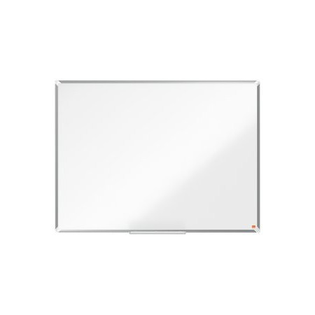 Pizarras blancas PIZARRA BLANCA MAGNETICA NOBO PREMIUM PLUS VITRIFICADA MARCO ALUMINIO 120x90 cm 62601646  812673911